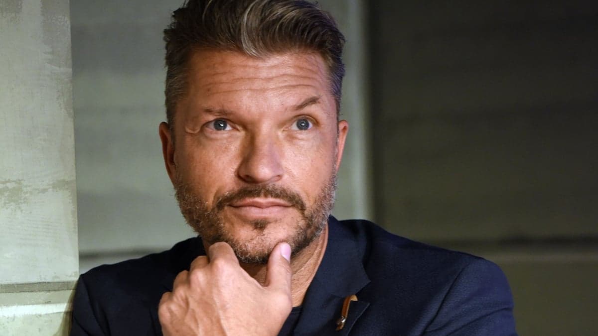 Dschungelcamp: Hardy Krüger Jr. spricht über Alkoholsucht