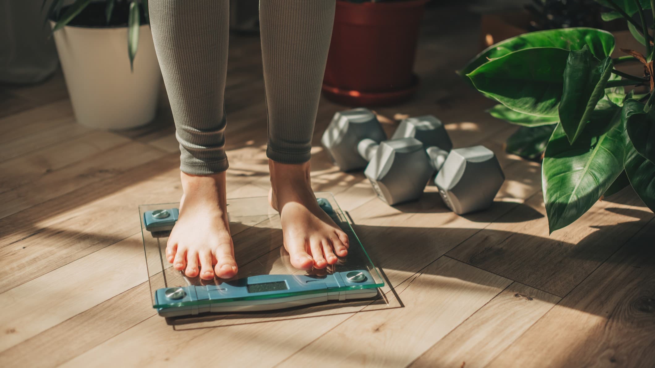 Experte erklärt: Gesunder Gewichtsverlust pro Woche