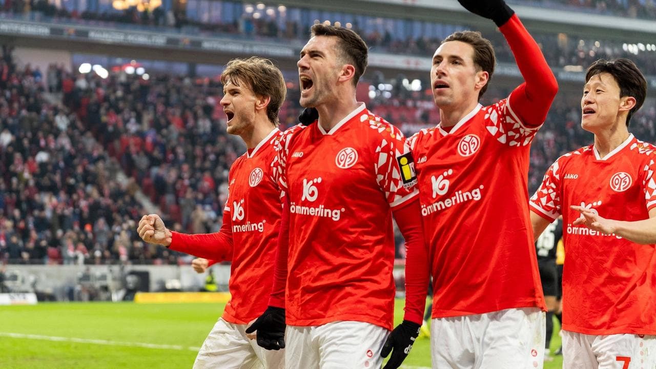 Bell wird vom Abwehrchef zum Torjäger bei Mainz 05