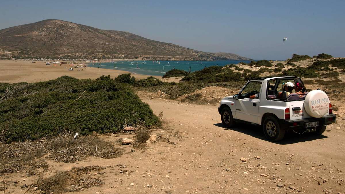 Mietwagen-Falle: Millionenrisiko durch niedrige Deckung