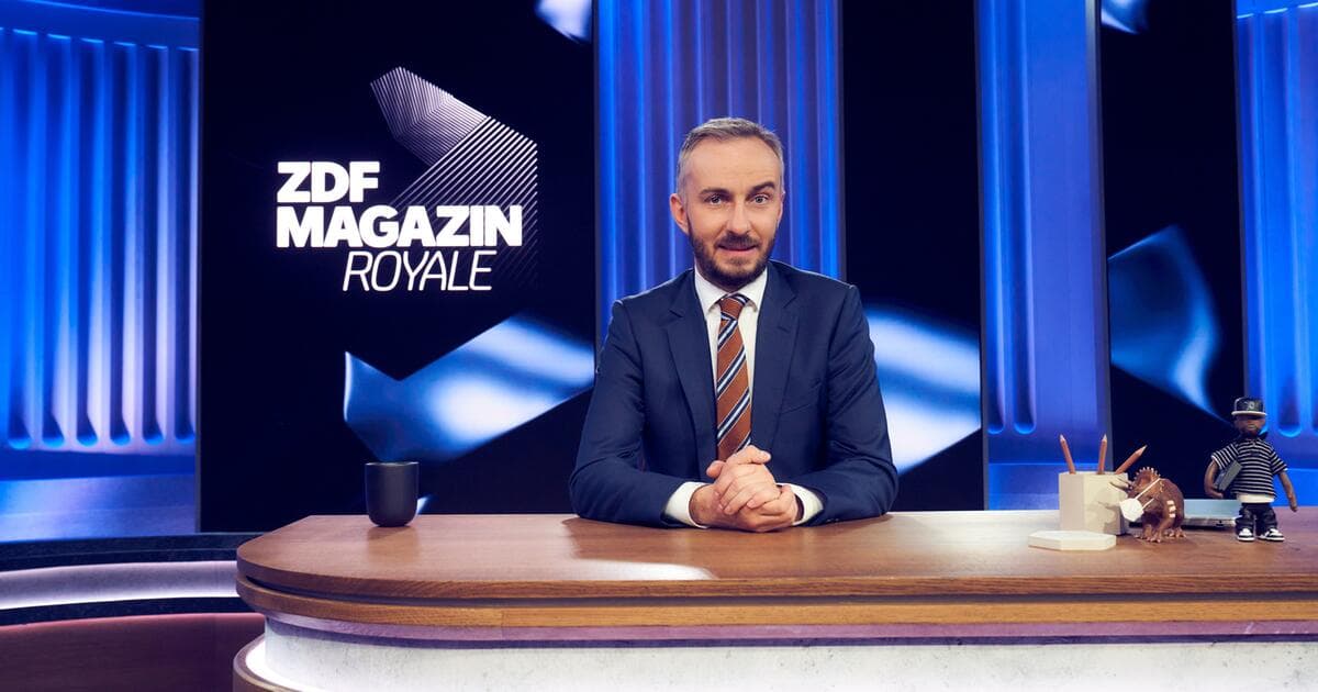 Böhmermann deckt KI-Chatbot-Gefahren auf