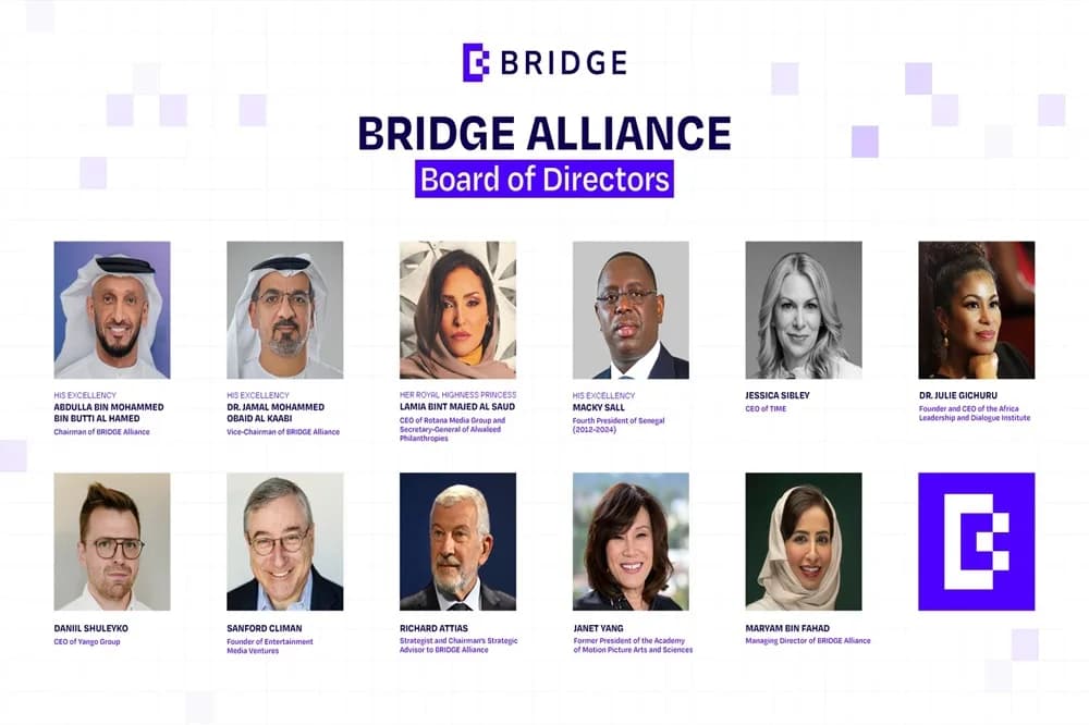 Top 10 Führungskräfte prägen KI-Innovation Summit in Dubai