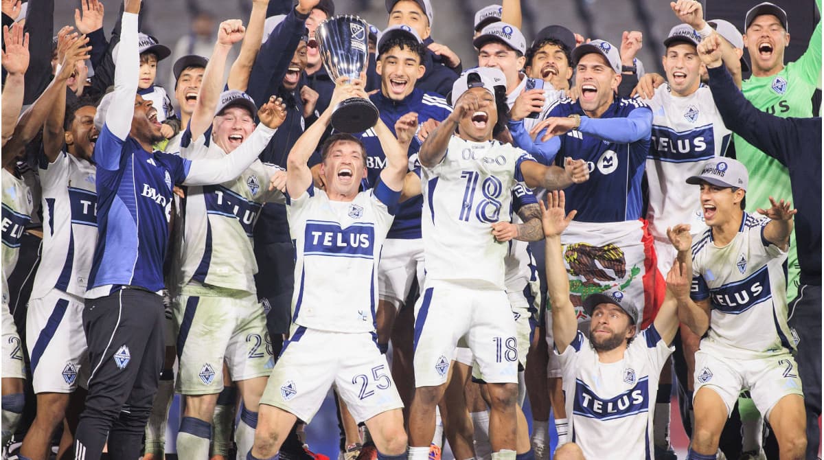 Müller führt Vancouver ins MLS-Finale gegen Messi