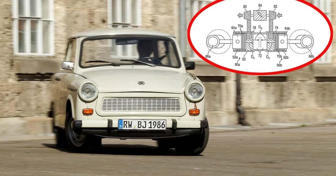 GM revolutioniert Zweitaktmotor mit innovativem Ventilsystem