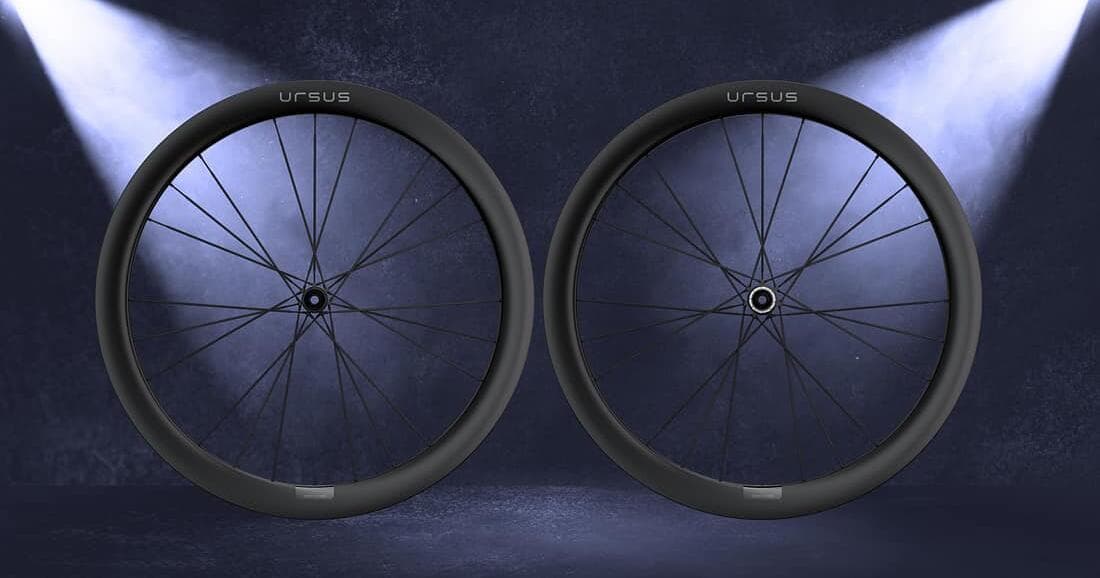 Ursus revolutioniert Laufrad-Portfolio mit drei neuen Linien