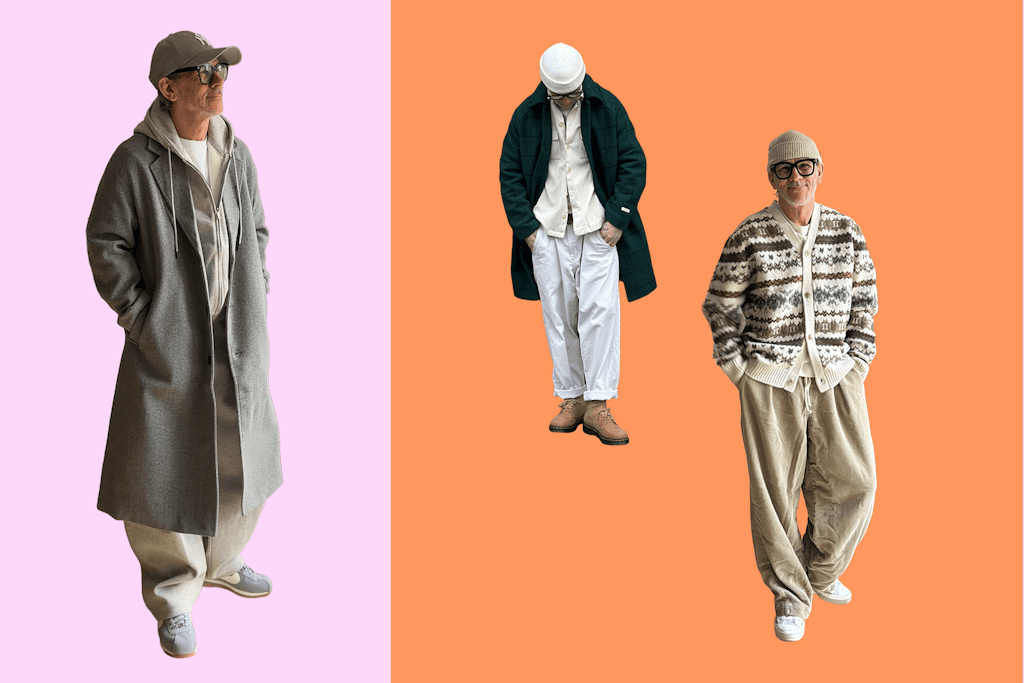 Mode ohne Altersgrenzen: Erfurter Händler wird Social-Media-Star