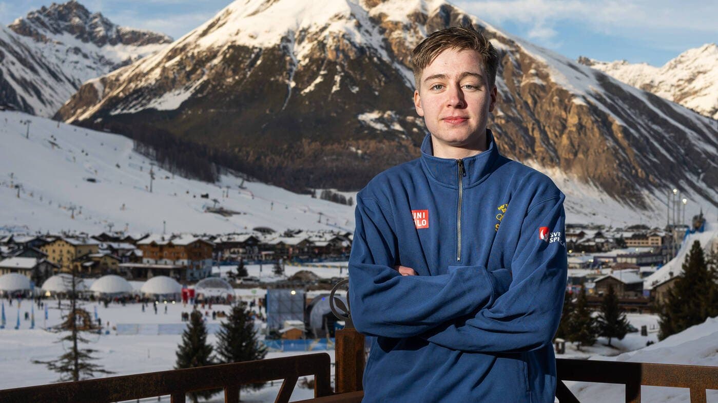 Trans-Athlet Elis Lundholm: Historische Premiere bei Olympia