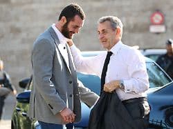 Louis Sarkozy strebt nach politischer Macht in Menton