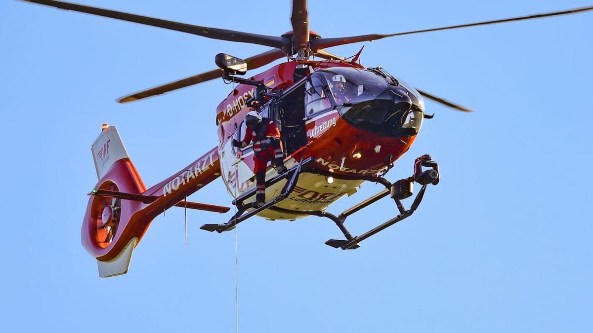 Klinikchef kritisiert Hubschrauber-Standort-Entscheidung