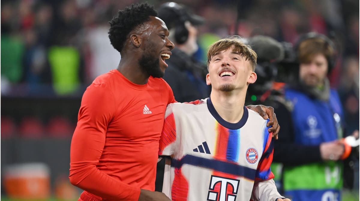 Kimmich fordert DFB-Nominierung für Rekord-Teenager Karl