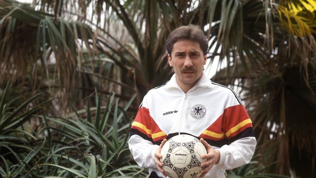 Wolfram Wuttke: Ein Fußballgenie zwischen Talent und Tragik