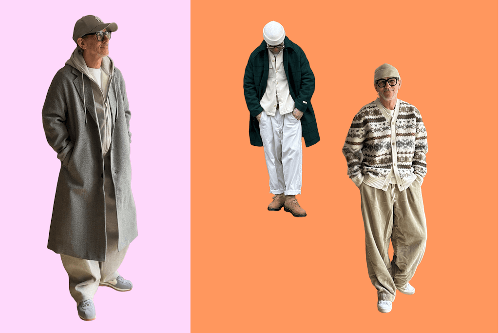 Mode ohne Altersgrenzen: Erfurter Händler wird Social-Media-Star