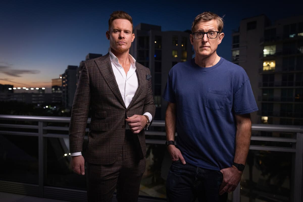 Netflix-Doku entlarvt toxische Männlichkeitsideale online