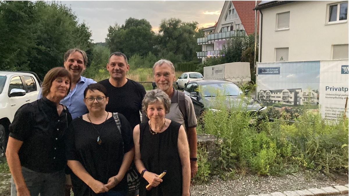 Bauprojekt in Kißlegg: Anwohner befürchten Schäden durch Rammarbeiten