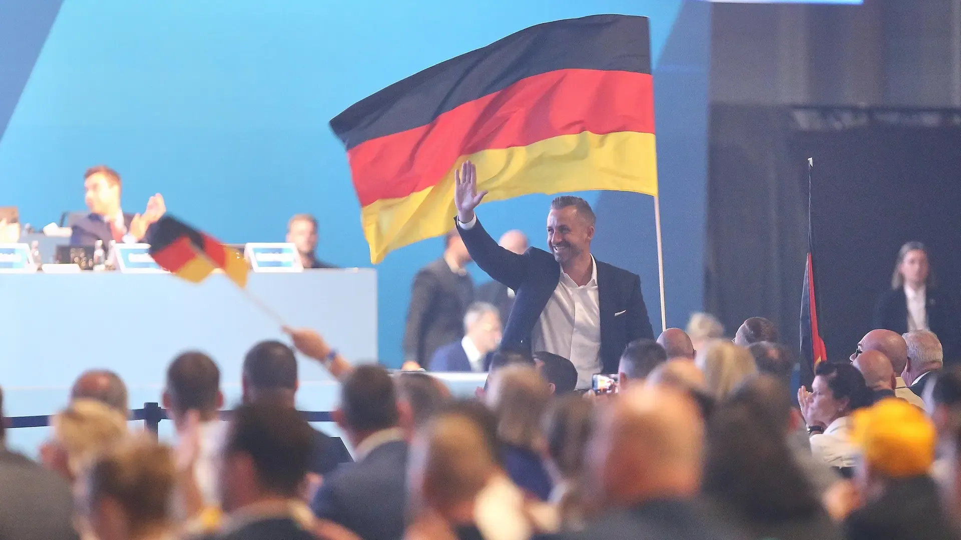 AfD in Sachsen-Anhalt: Siegesgewiss vor der Landtagswahl – Eine Analyse
