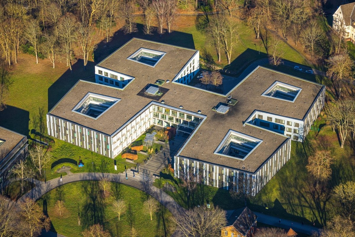 LWL-Klinik Dortmund: Polizeieinsätze auf Spezialstation H3 belasten Personal