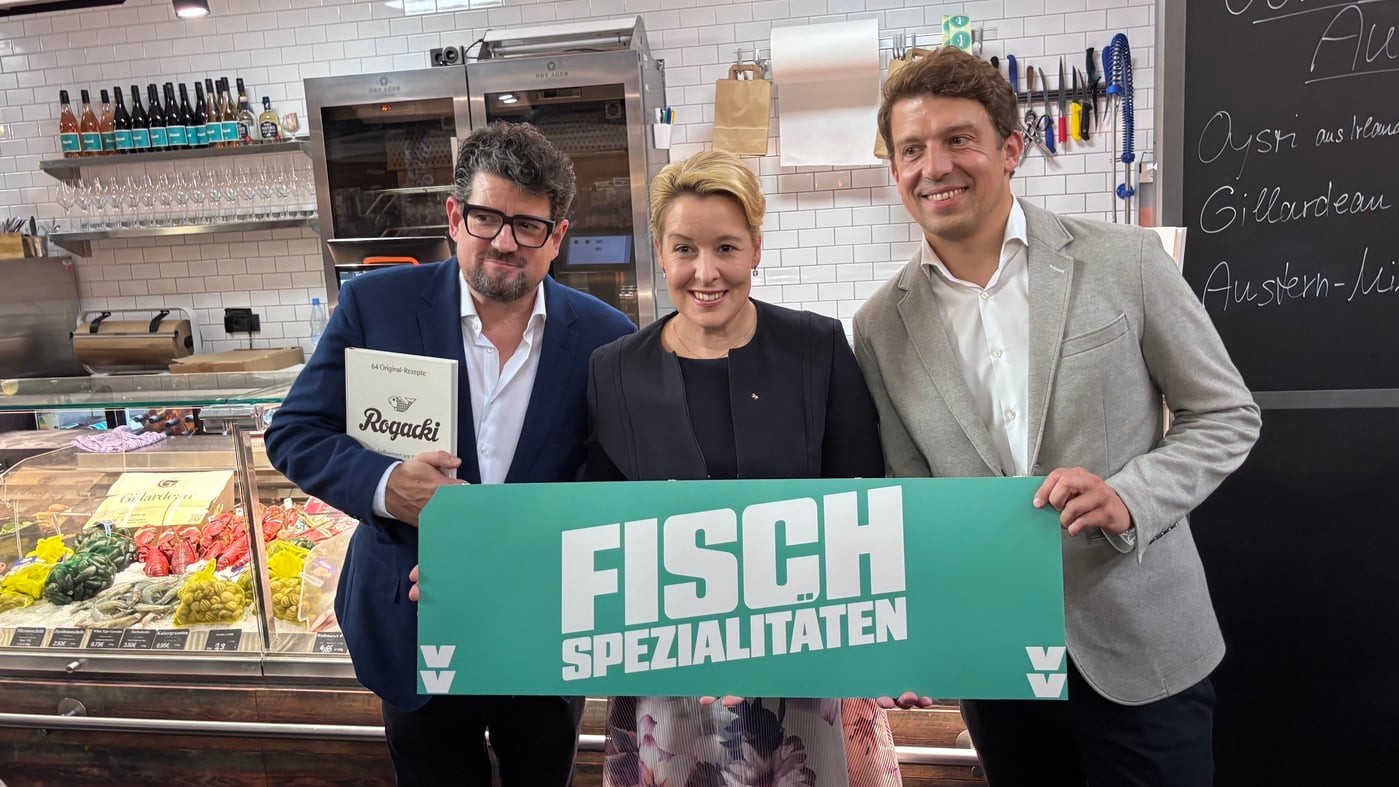 Rogacki-Comeback in der Markthalle Neun: Tradition trifft auf Pop-up-Kultur