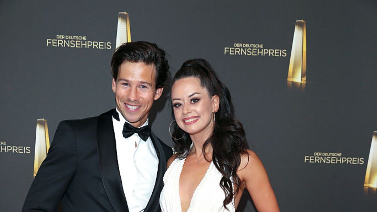 Joel Mattli und Malika Dzumaev: Liebesgerüchte um das Let's-Dance-Paar verdichten sich