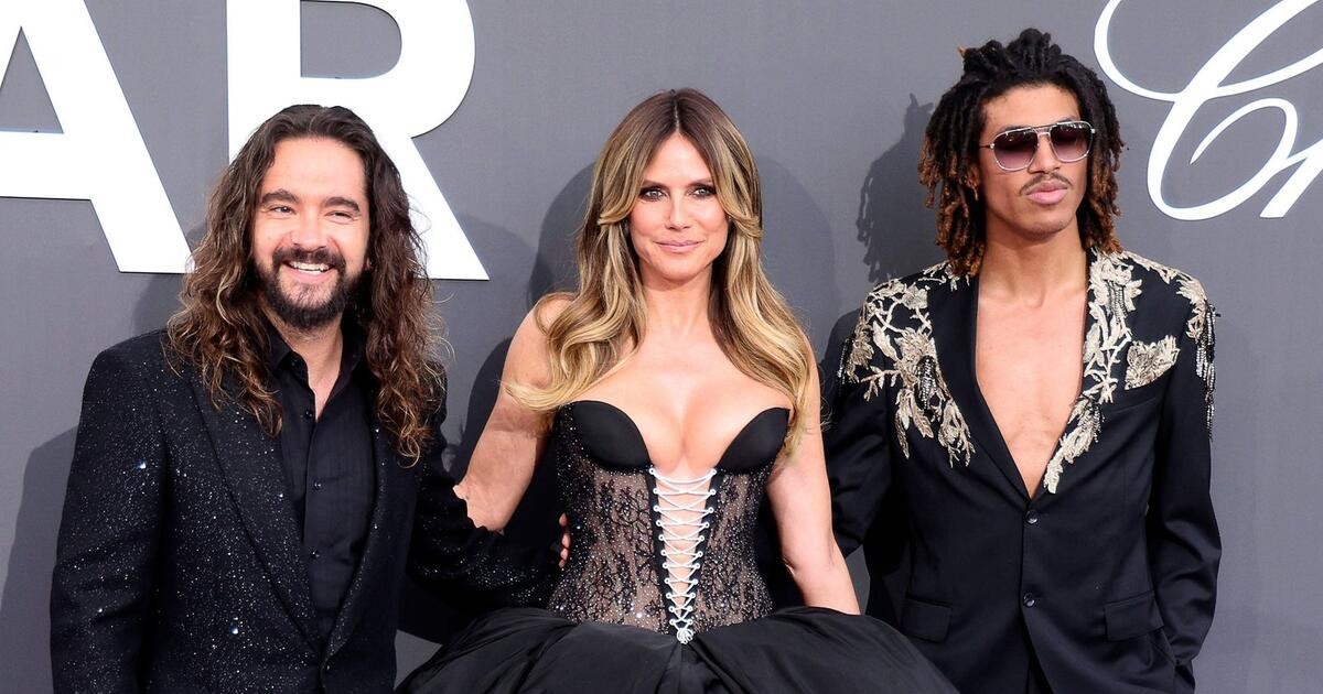 Tom Kaulitz hält Wort: Ferrari zum 21. Geburtstag für Heidi Klums Sohn Henry