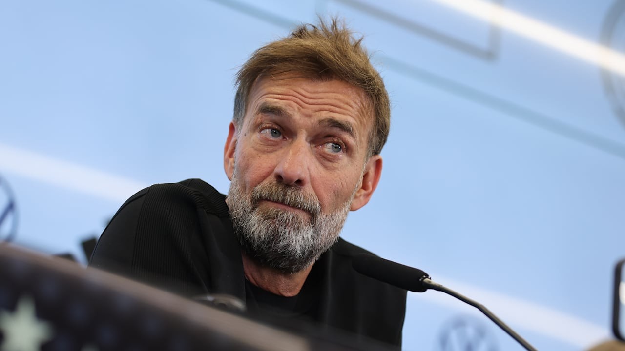 Klopp als Bundestrainer: Ein Signal für den Neuanfang im deutschen Fußball