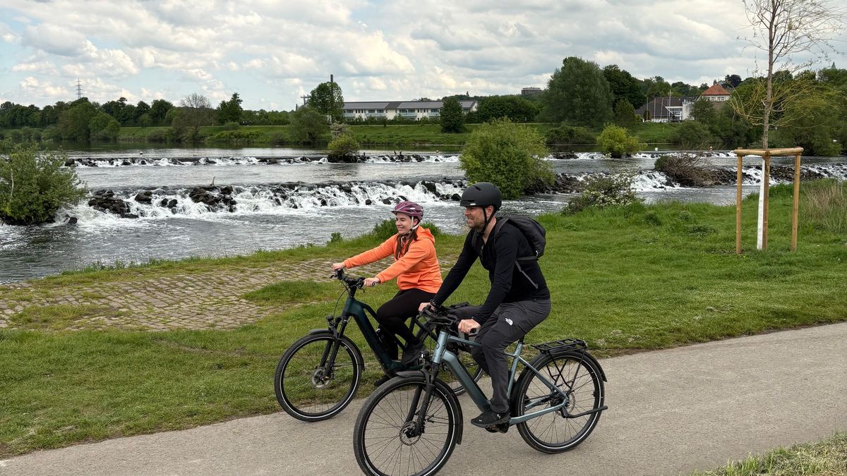 RuhrtalRadweg: Nachhaltig radeln und regional genießen