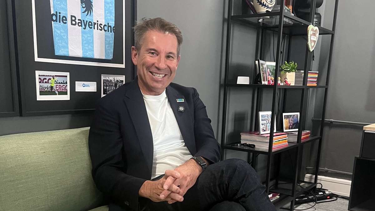 TSV 1860 München: Präsident Mang fordert Aufstieg, Stadionausbau und klare Kante gegen Ismaik