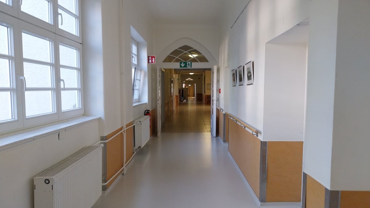 Krankenhaus-Wartezimmer: Wenn Bilder Angst erzeugen