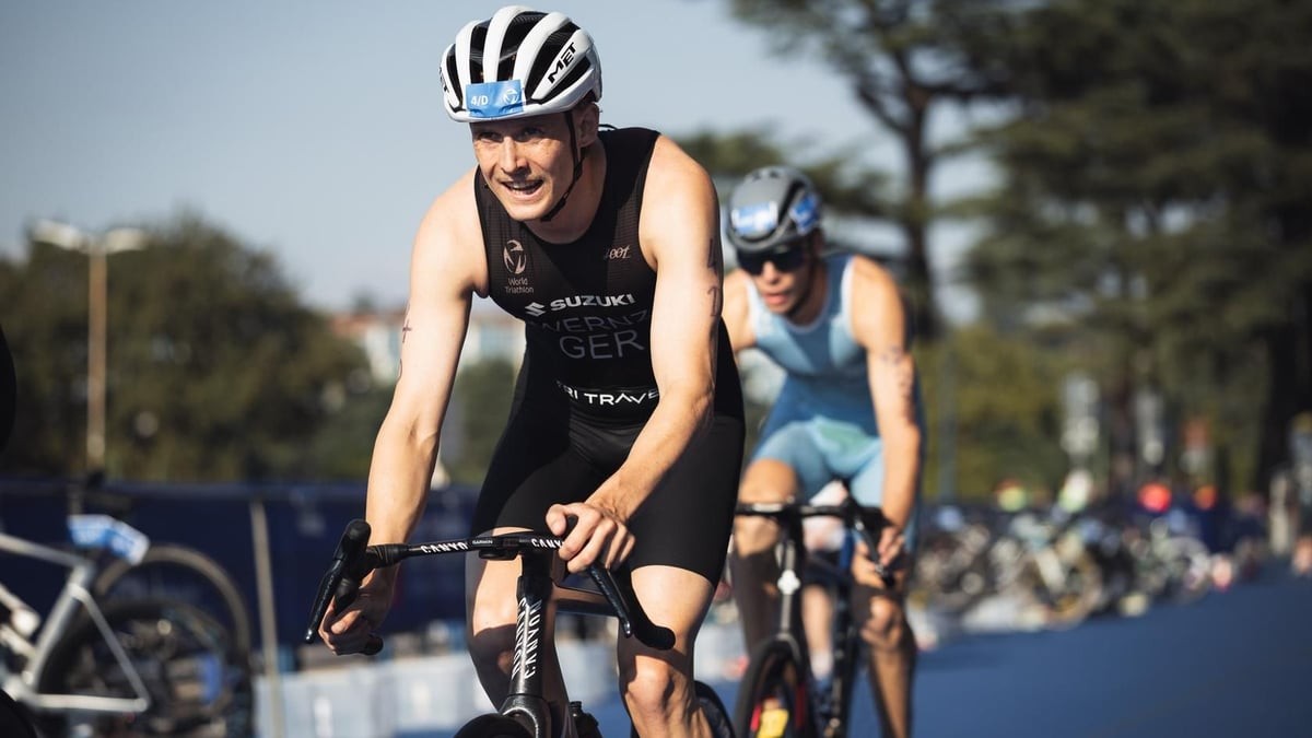 Weltcup in Rom: Valentin Wernz zeigt nach WTCS-Aus eine starke Reaktion