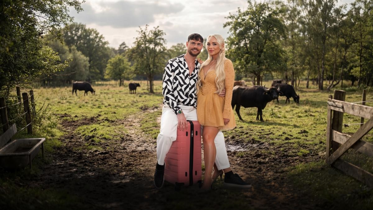 Sommerhaus der Stars 2026: Daniaux und Sandro setzen auf Strategie
