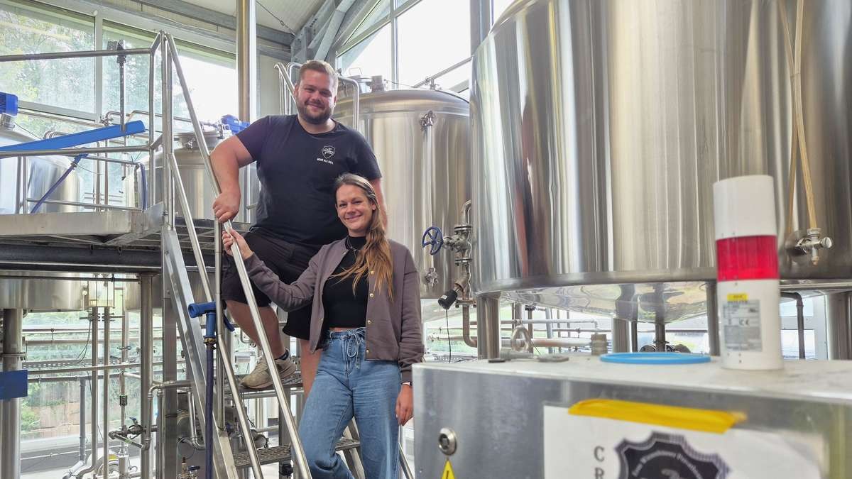 Wachsen gegen den Trend: Warum die Brauerei Schinkels floriert