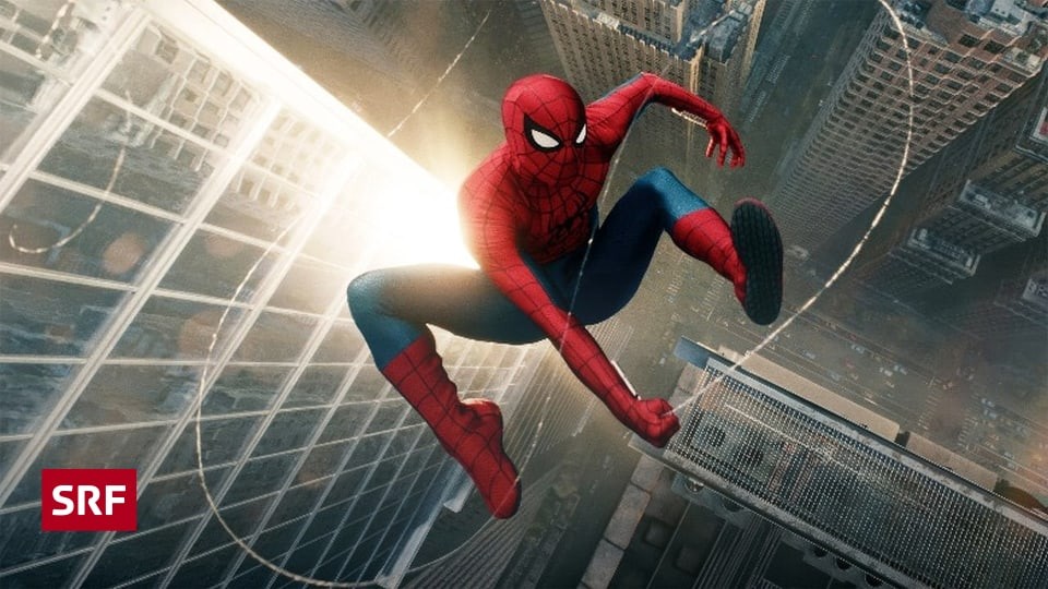 Spinnenseide für Spider-Man: Was die Wissenschaft wirklich möglich macht