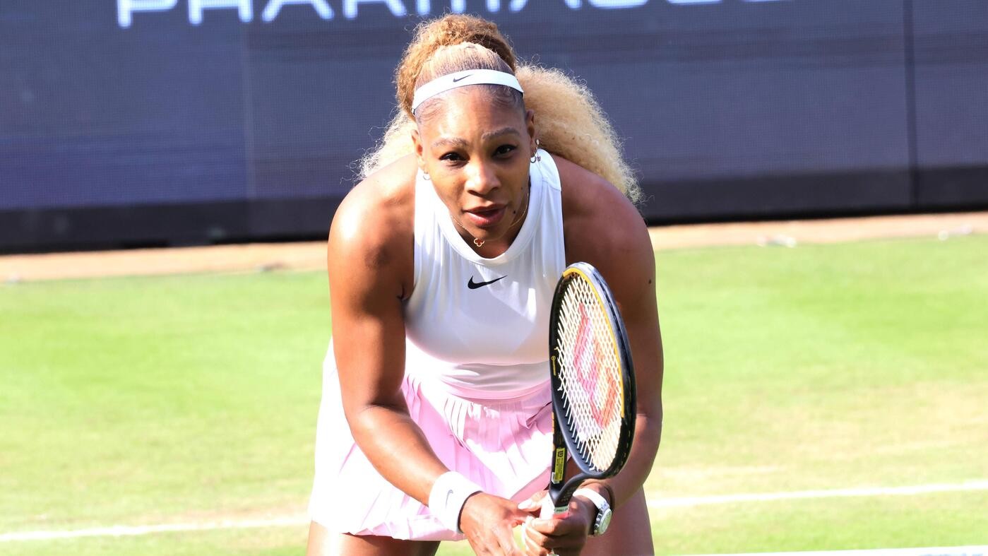 Serena Williams Comeback in Berlin: Letzter Vorhang?