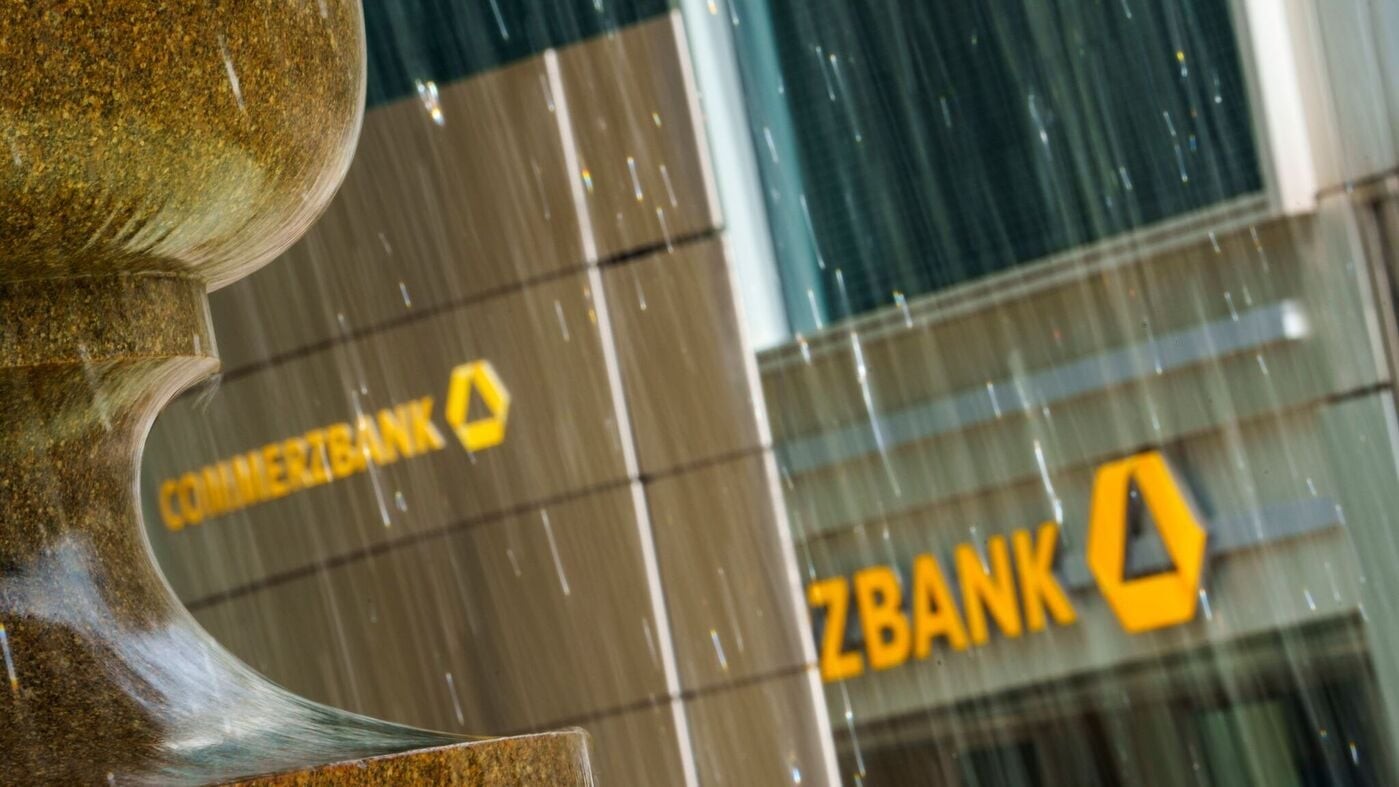 Commerzbank mit Rekordgewinn: Gespräche mit Unicredit über Übernahme