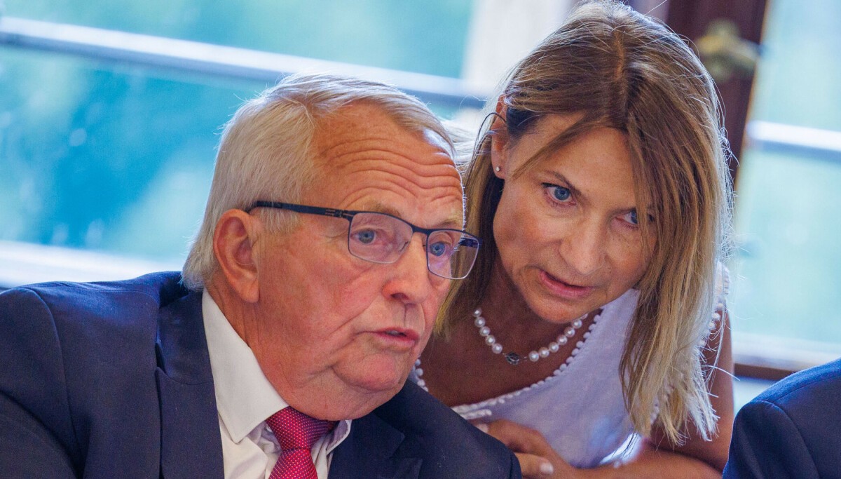 Backhaus: Wal-Rettung würde ich nicht wiederholen