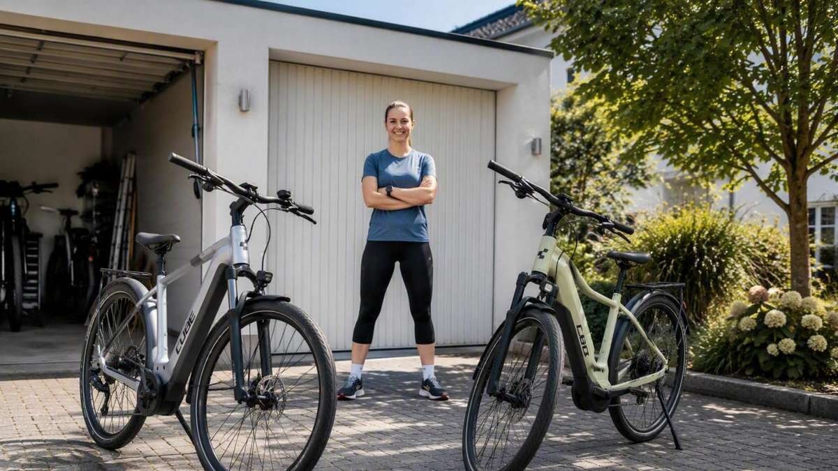 Trekking-E-Bikes 2026: Cube ist nicht immer die beste Wahl