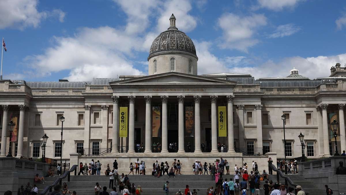 Britische Nationalmuseen bleiben kostenlos: Ein Vorbild für Europa?