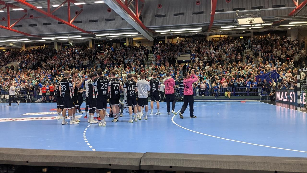 BHC feiert ersten Europapokal-Heimsieg in Solingen