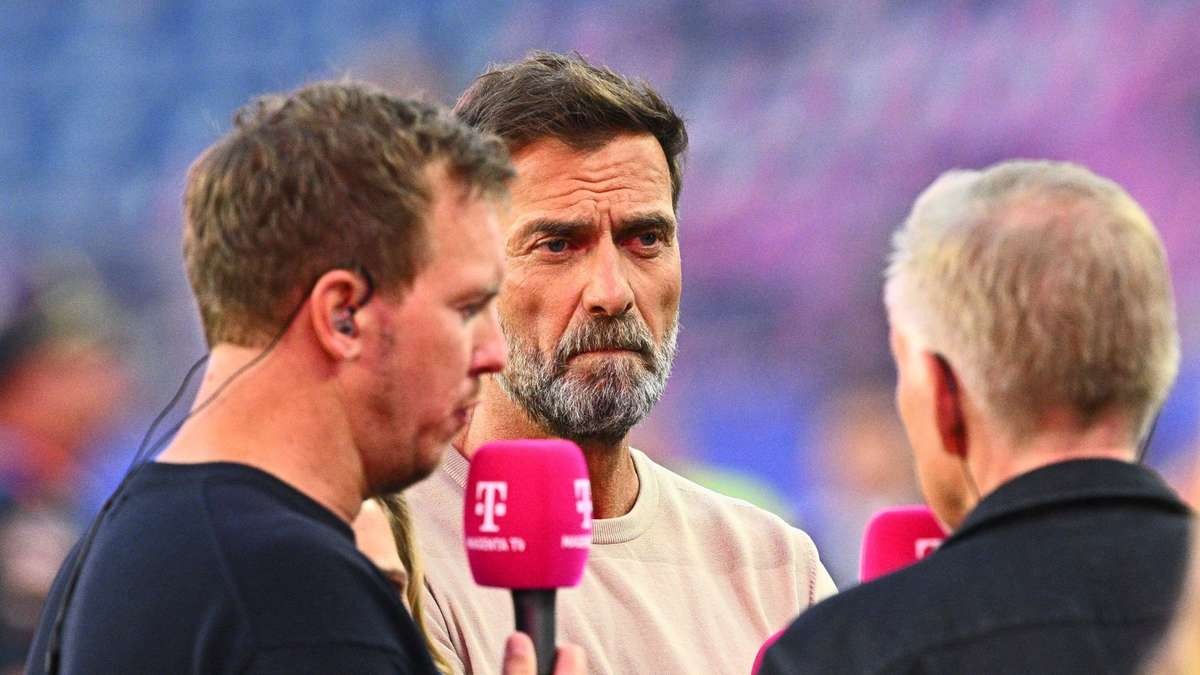 Klopp nach WM-Aus: DFB braucht mehr als einen Trainerwechsel