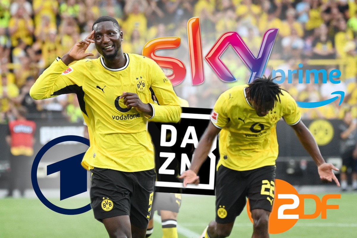BVB gegen Villarreal: Alle Übertragungen im Überblick