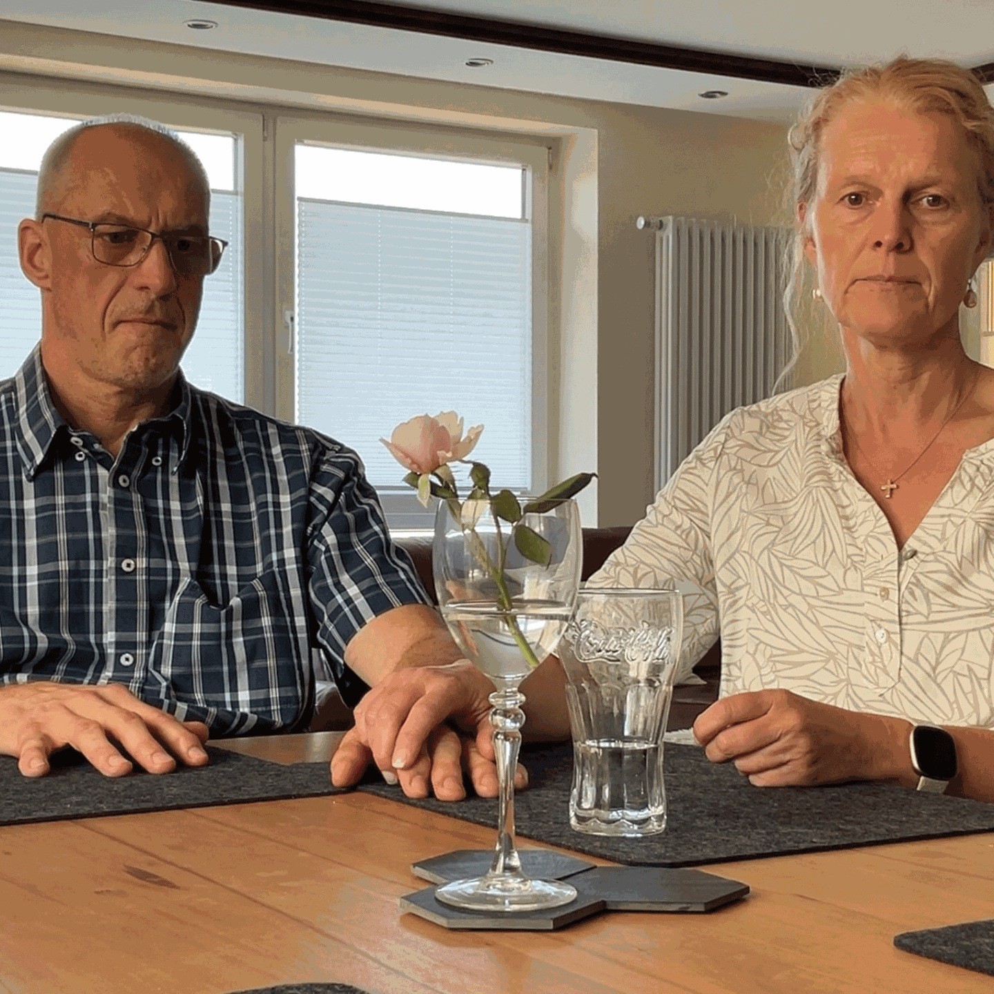 Tod von Marius Dick: Eltern appellieren an Politik und Gesellschaft