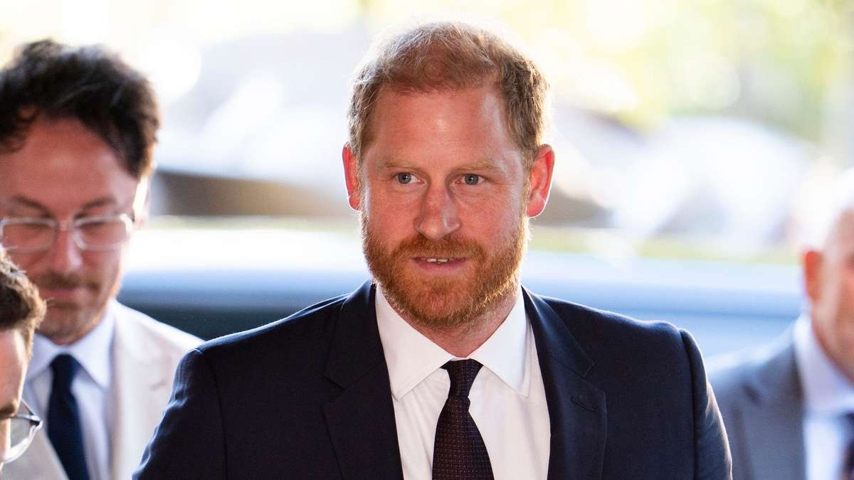Prinz Harry: Versöhnungswunsch kollidiert mit Geschäftsinteressen
