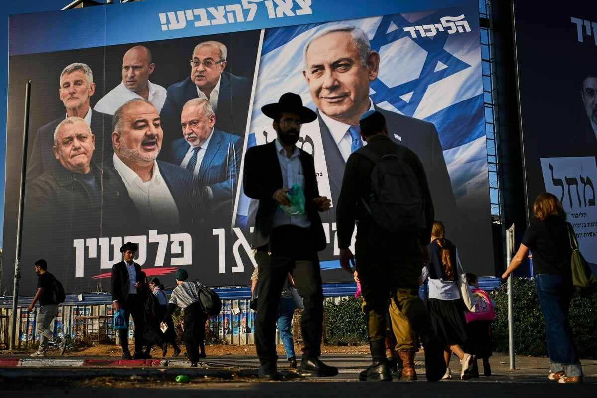 Israels Wahlkampf: KI-Videos fluten die sozialen Netzwerke